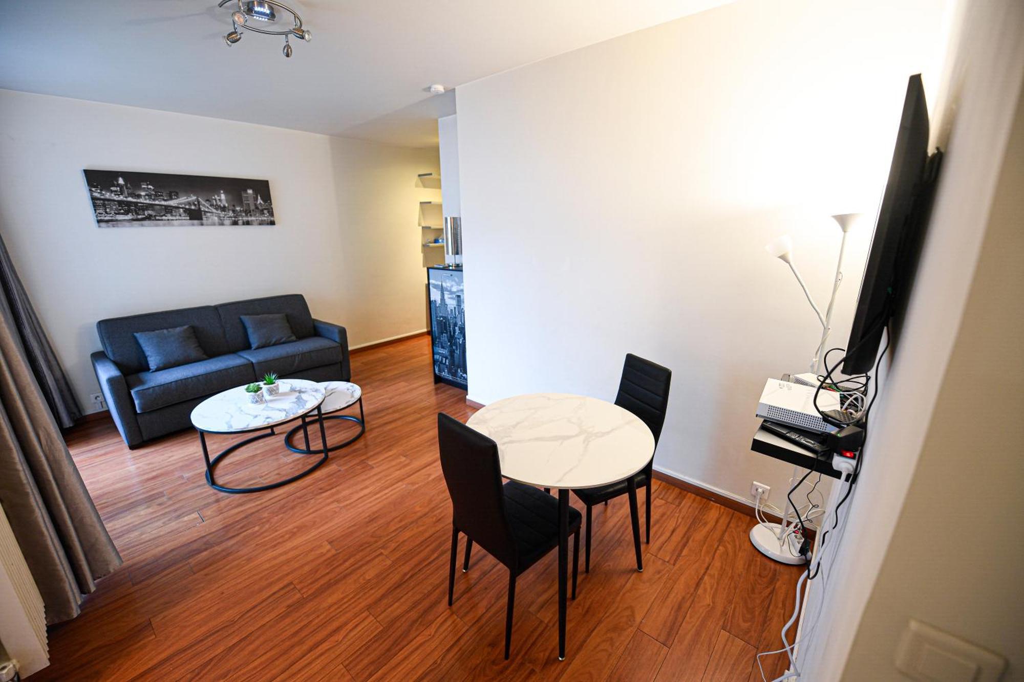 Apartamento De Luxe Les Champs Elysees 2
