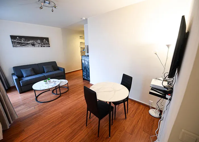 Studio De Luxe Les Champs Elysees 2